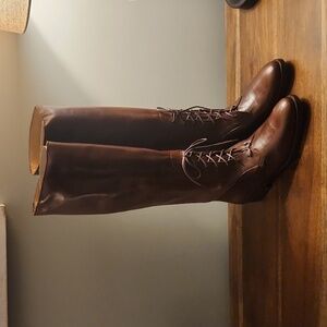 Ralph Lauren Riding Boots